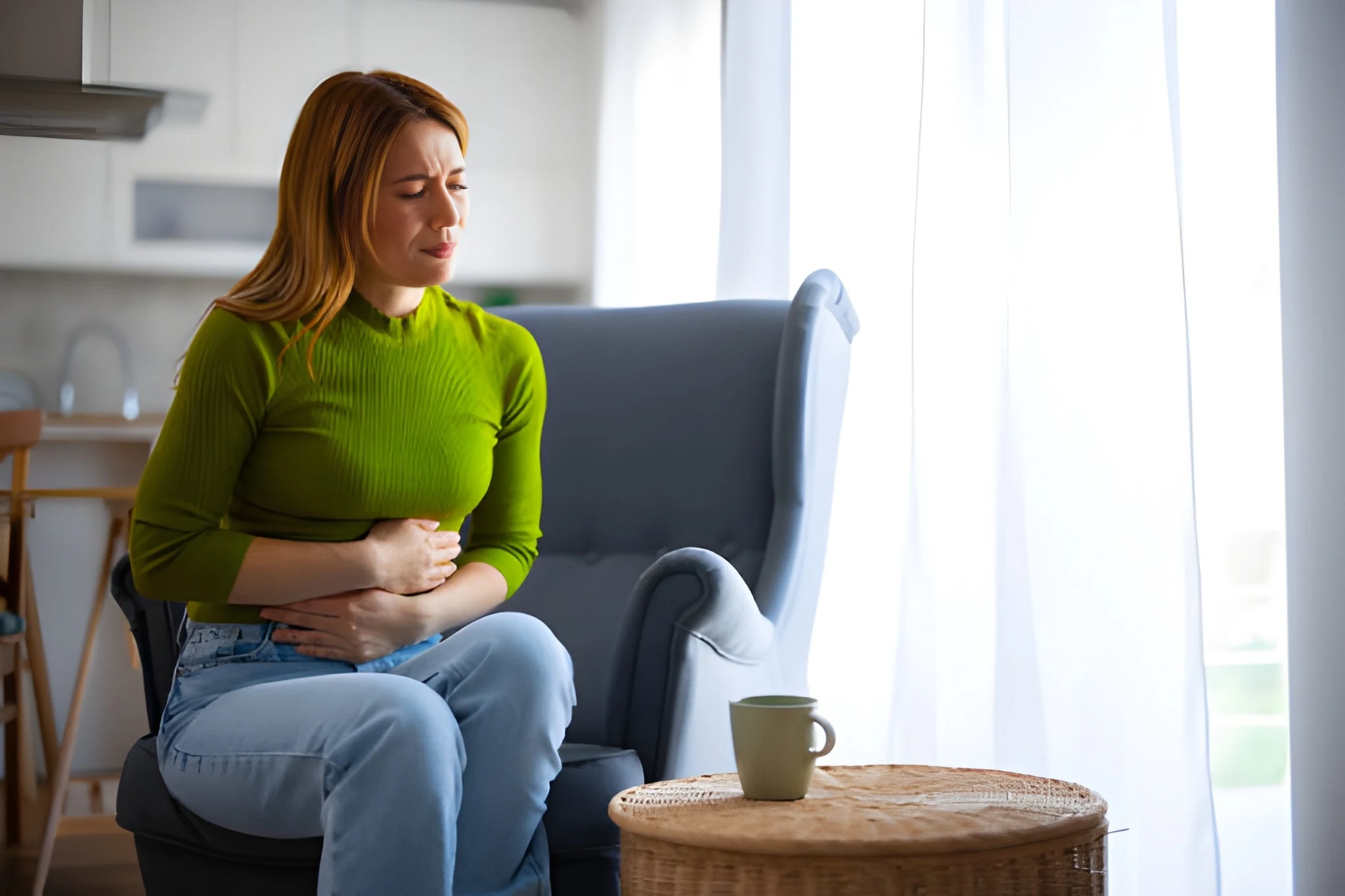 Abdominal Pain Treatment